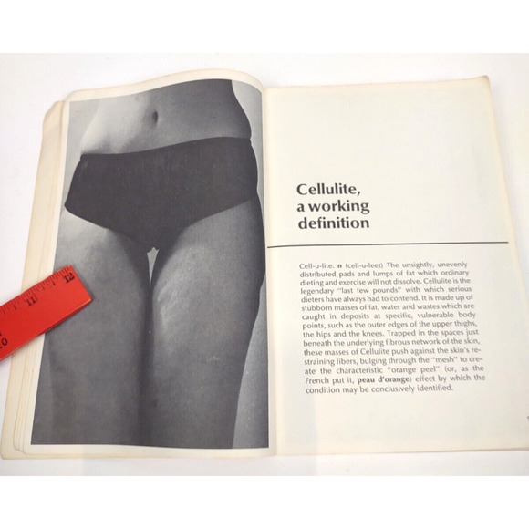 Banish Those Unsightly Cellulite Bumps Forever -LOOK INSIDE- by Catherine Russek - Picture 8 of 10